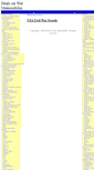 Mobile Screenshot of peleliu.net